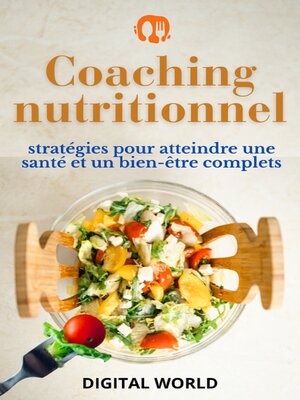 cover image of Coaching nutritionnel